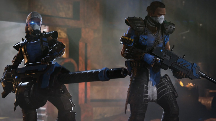Necromunda: Underhive Wars — скриншот 6