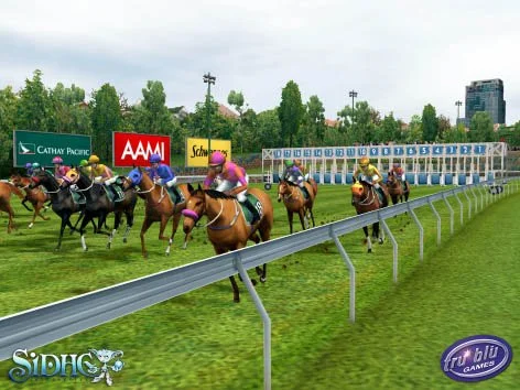 Frankie Dettori Racing - кадр 14