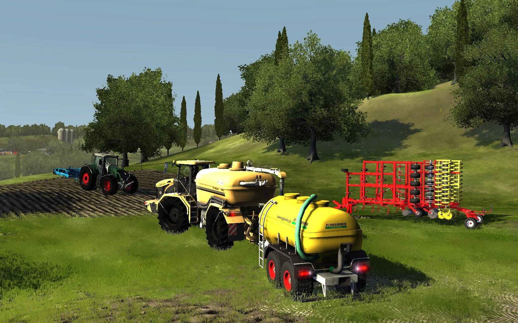 Agricultural Simulator 2013 – обзоры и оценки, описание, даты выхода DLC,  официальный сайт игры