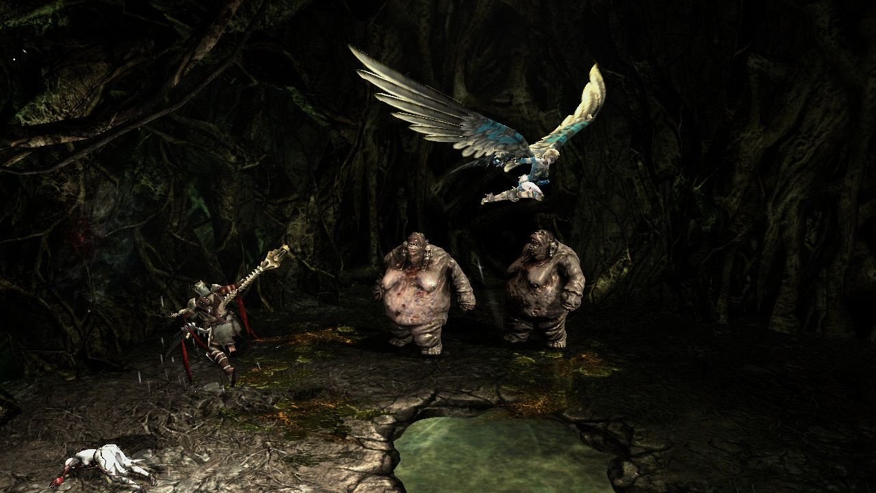 Dante's Inferno: Trials of St. Lucia — скриншот 2