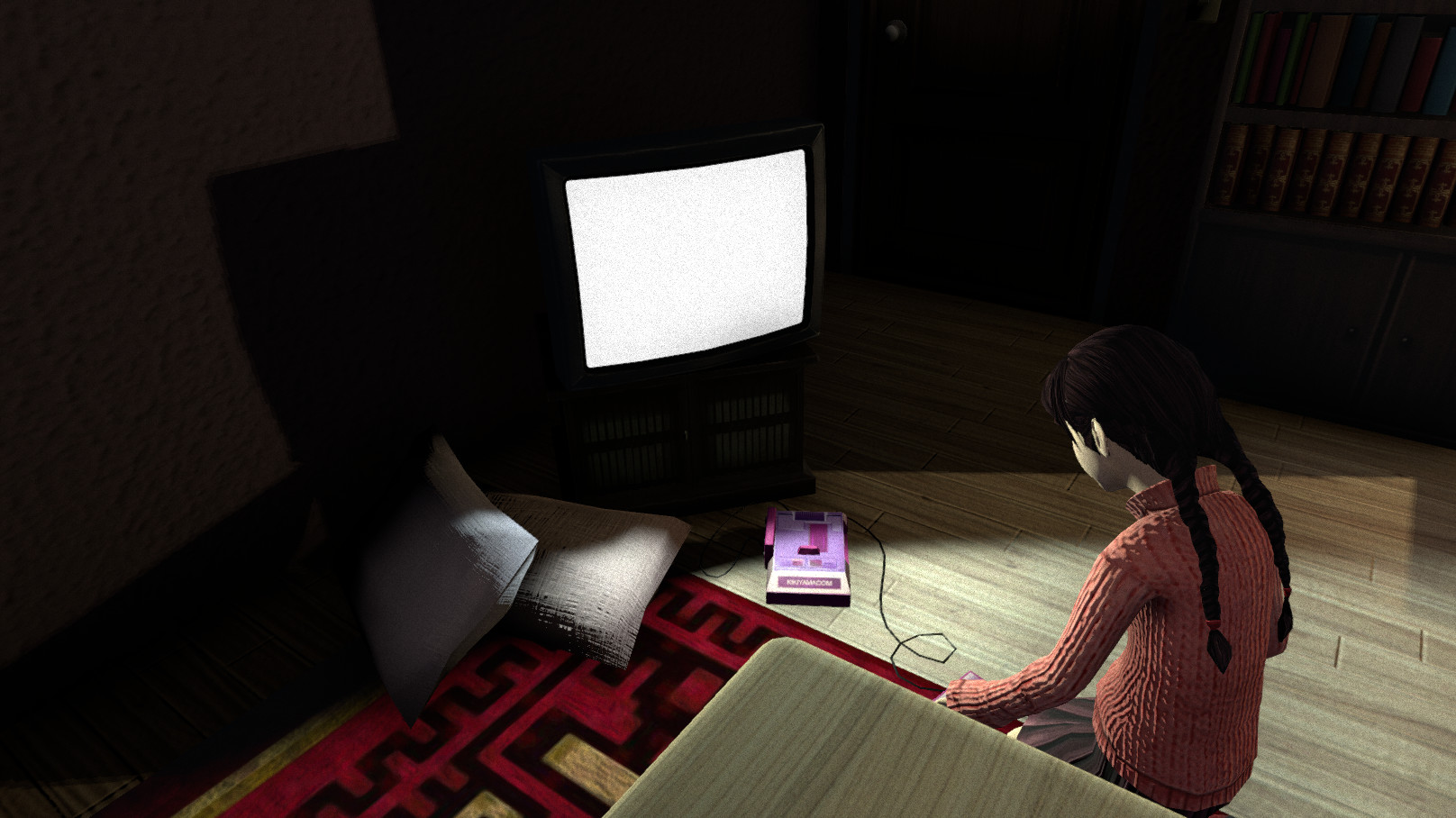 Yume Nikki: Dream Diary — скриншот 4