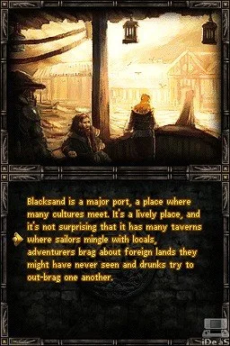 Fighting Fantasy: The Warlock of Firetop Mountain (2009/I) - кадр 14