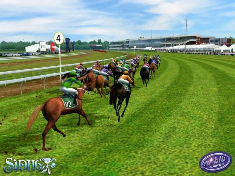 Frankie Dettori Racing - кадр 15