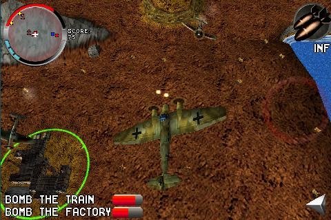 Armageddon Squadron — скриншот 4