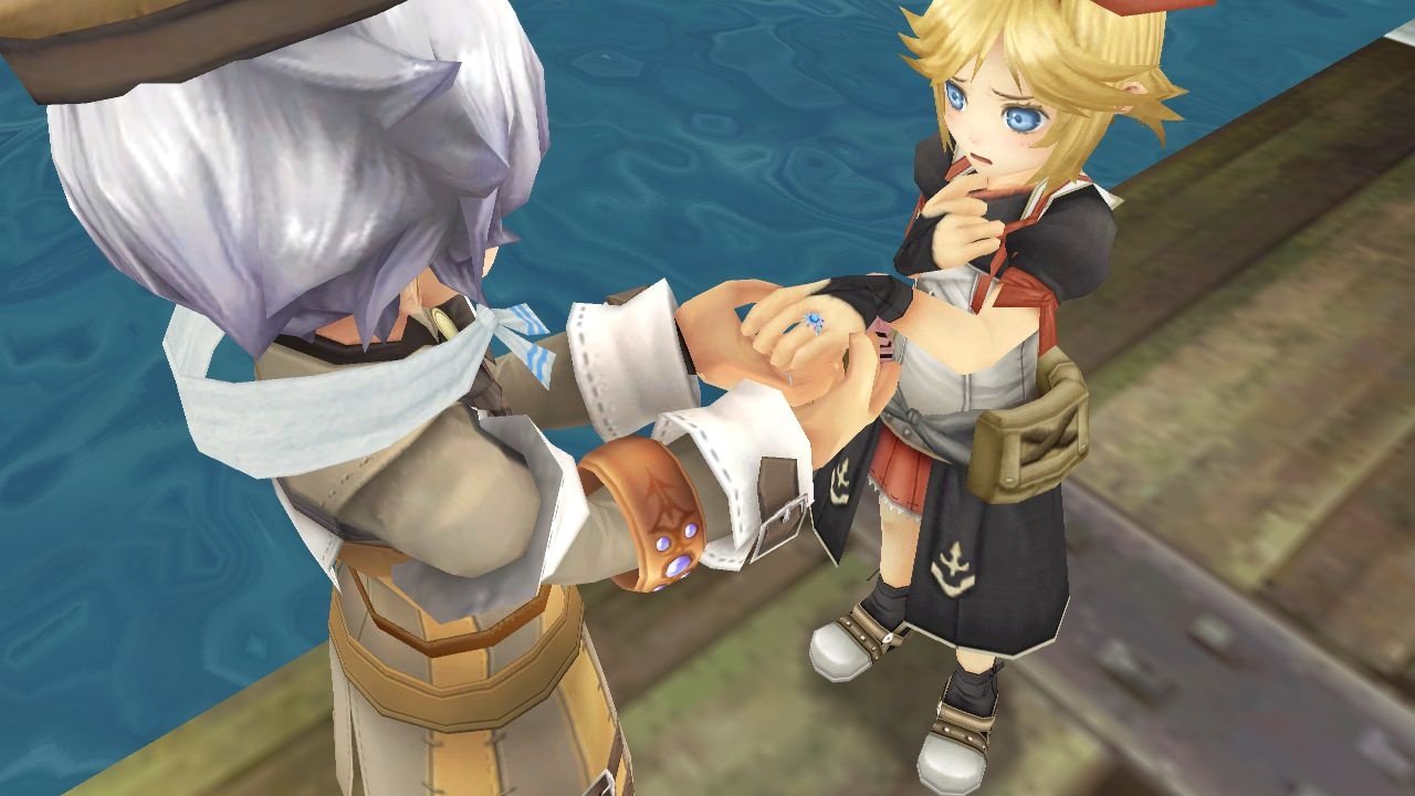 Rune Factory: Tides of Destiny — скриншот 3