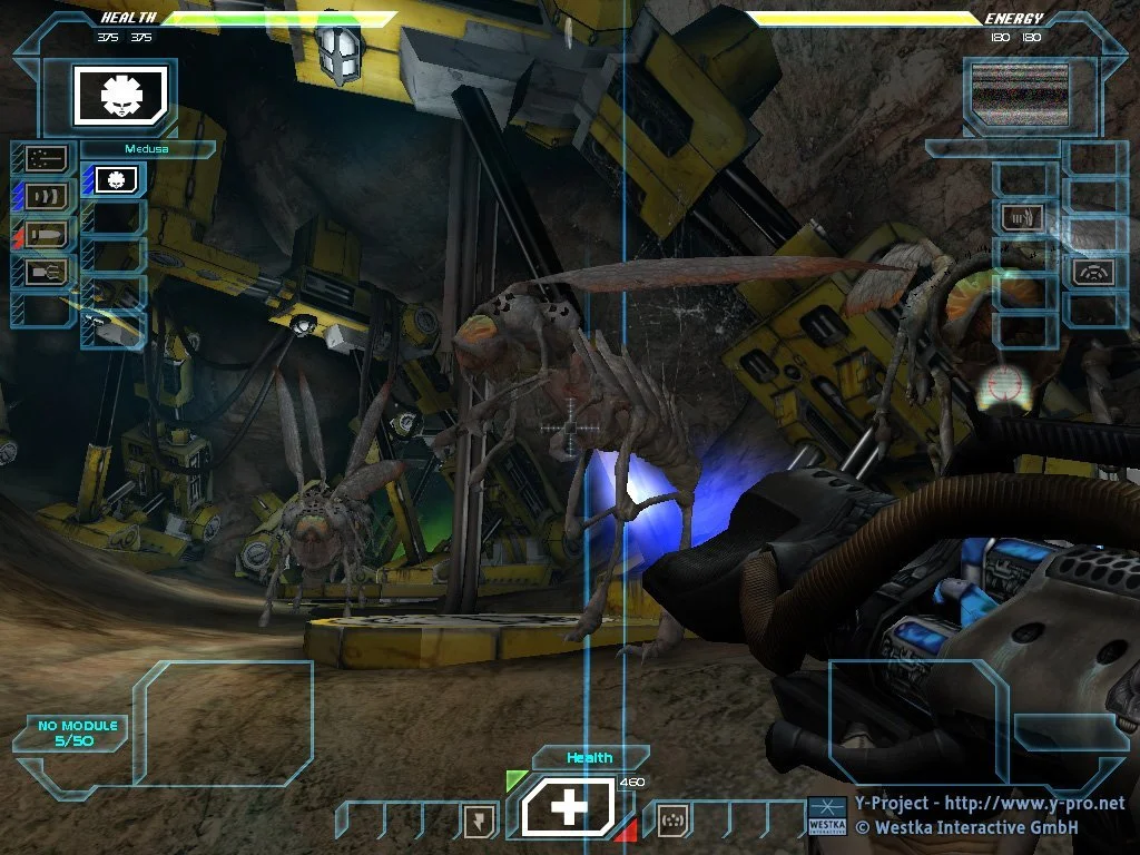 The Y-Project - кадр 16