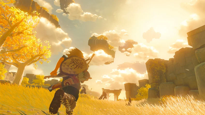 The Legend of Zelda: Tears of the Kingdom - кадр 11