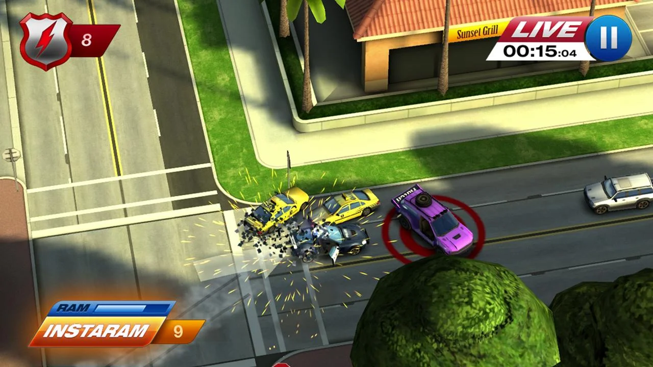 Smash Cops Heat - кадр 2