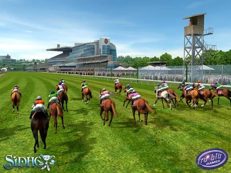 Frankie Dettori Racing - кадр 1