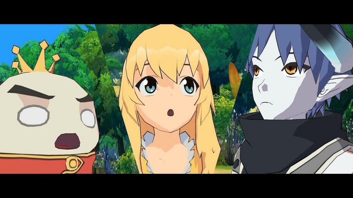 Peria Chronicles — скриншот 5
