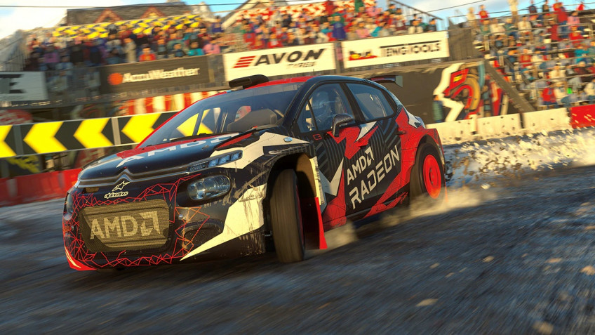 DIRT 5 — скриншот 4