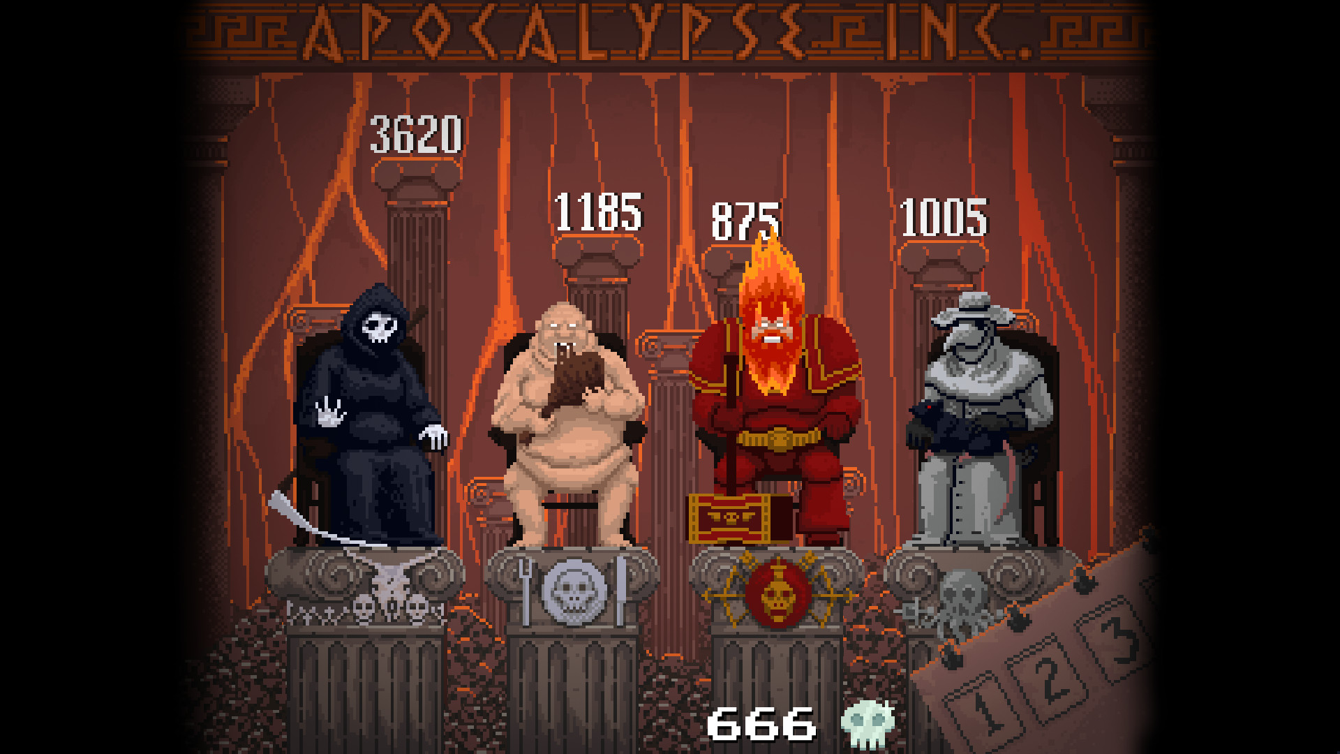 Peace, Death! — скриншот 1