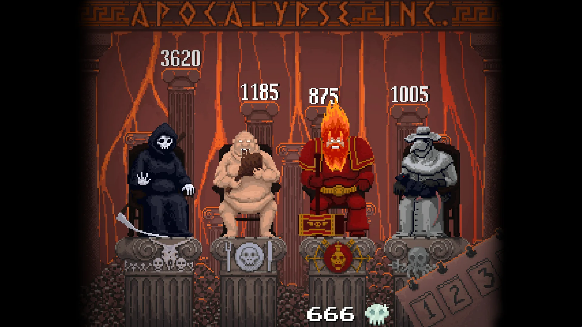 Peace, Death! - кадр 1