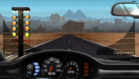 MENA Speed - кадр 2