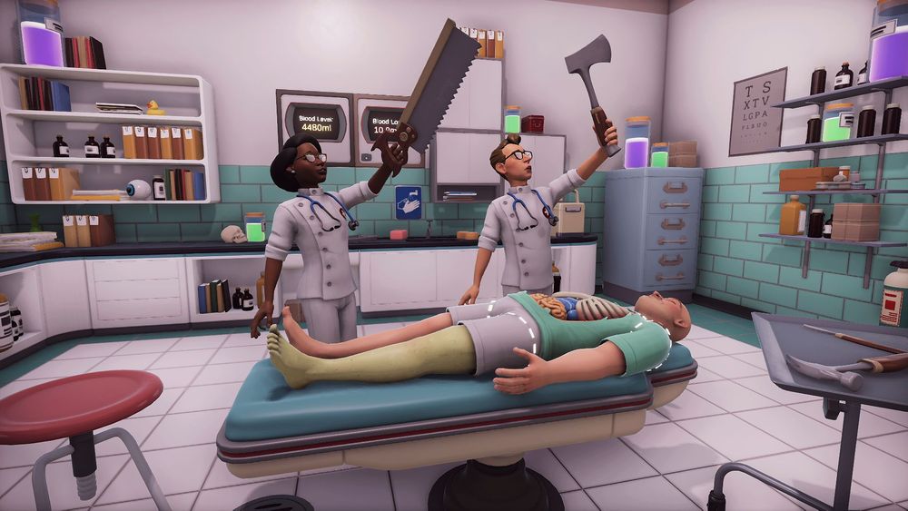 Surgeon Simulator 2 — скриншот 7