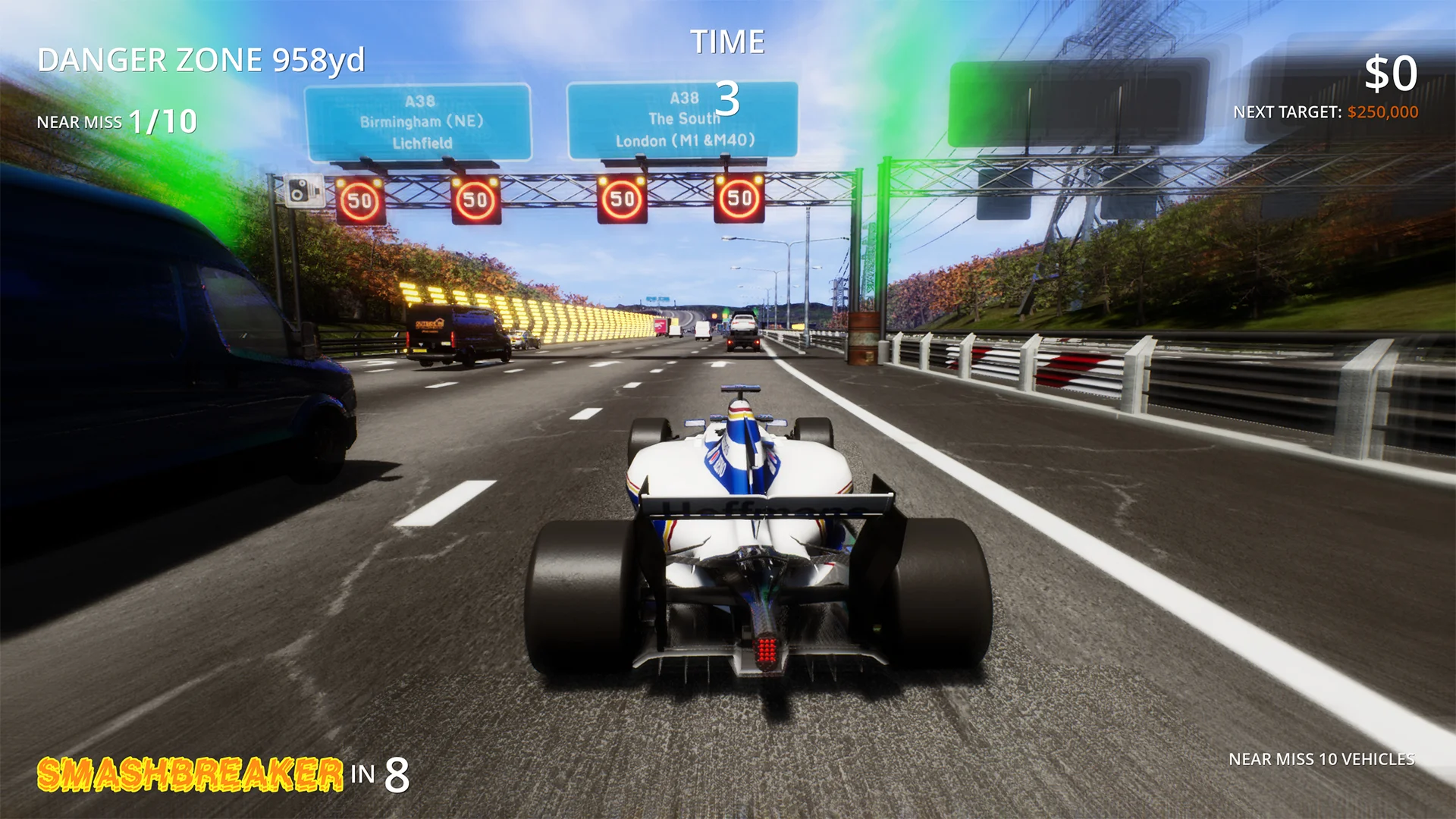 Danger Zone 2 - кадр 3