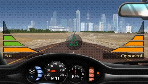 MENA Speed - кадр 1