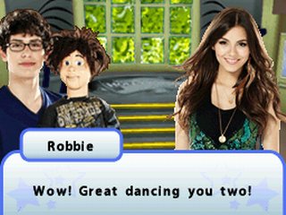 Victorious: Taking the Lead — скриншот 5