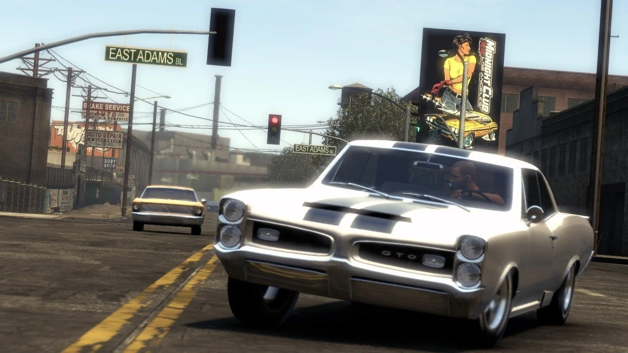 Midnight Club: Los Angeles - South Central Premium Upgrade - кадр 12