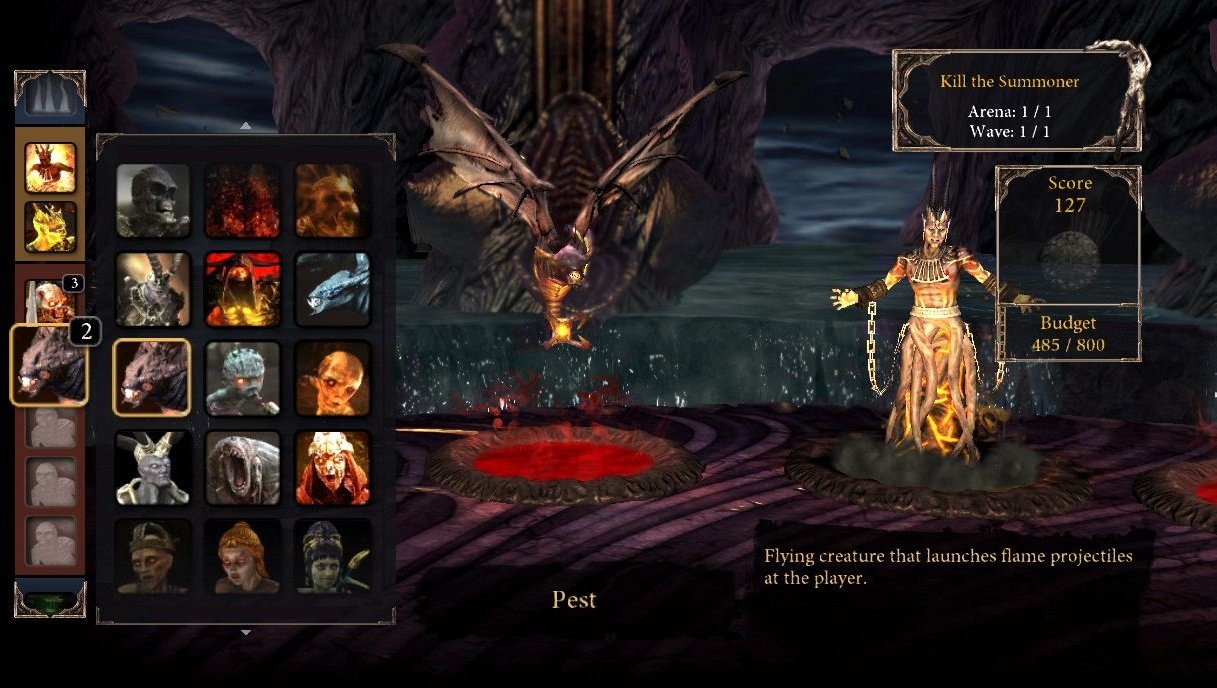 Dante's Inferno: Trials of St. Lucia — скриншот 5