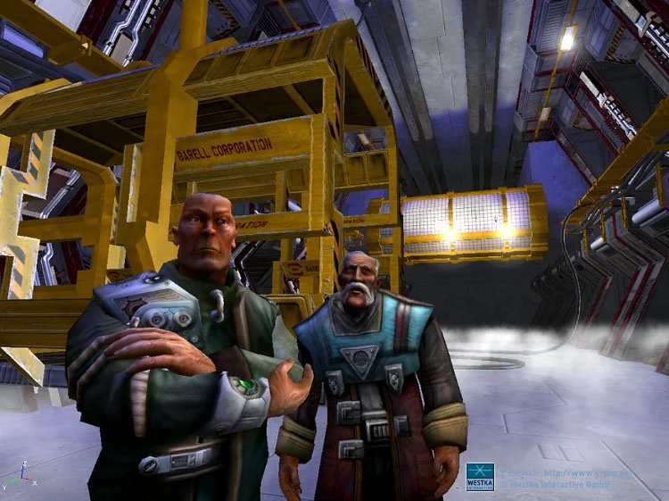 The Y-Project - кадр 3