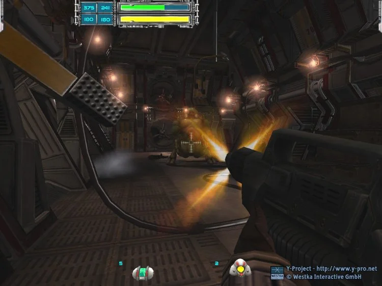 The Y-Project - кадр 1