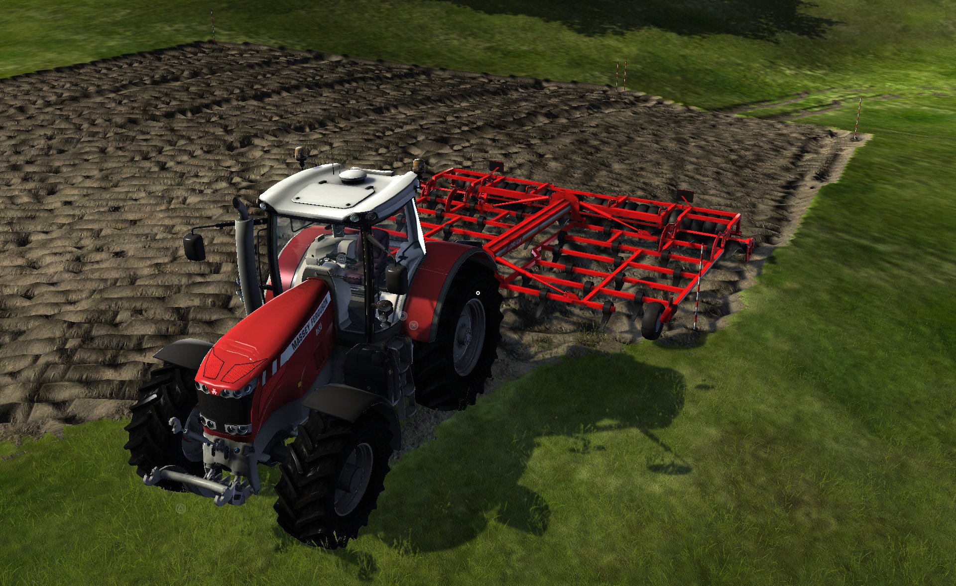 Agricultural Simulator 2013 — скриншот 1