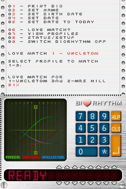 Biorhythm — скриншот 5