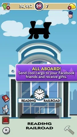 Monopoly Hotels - кадр 4