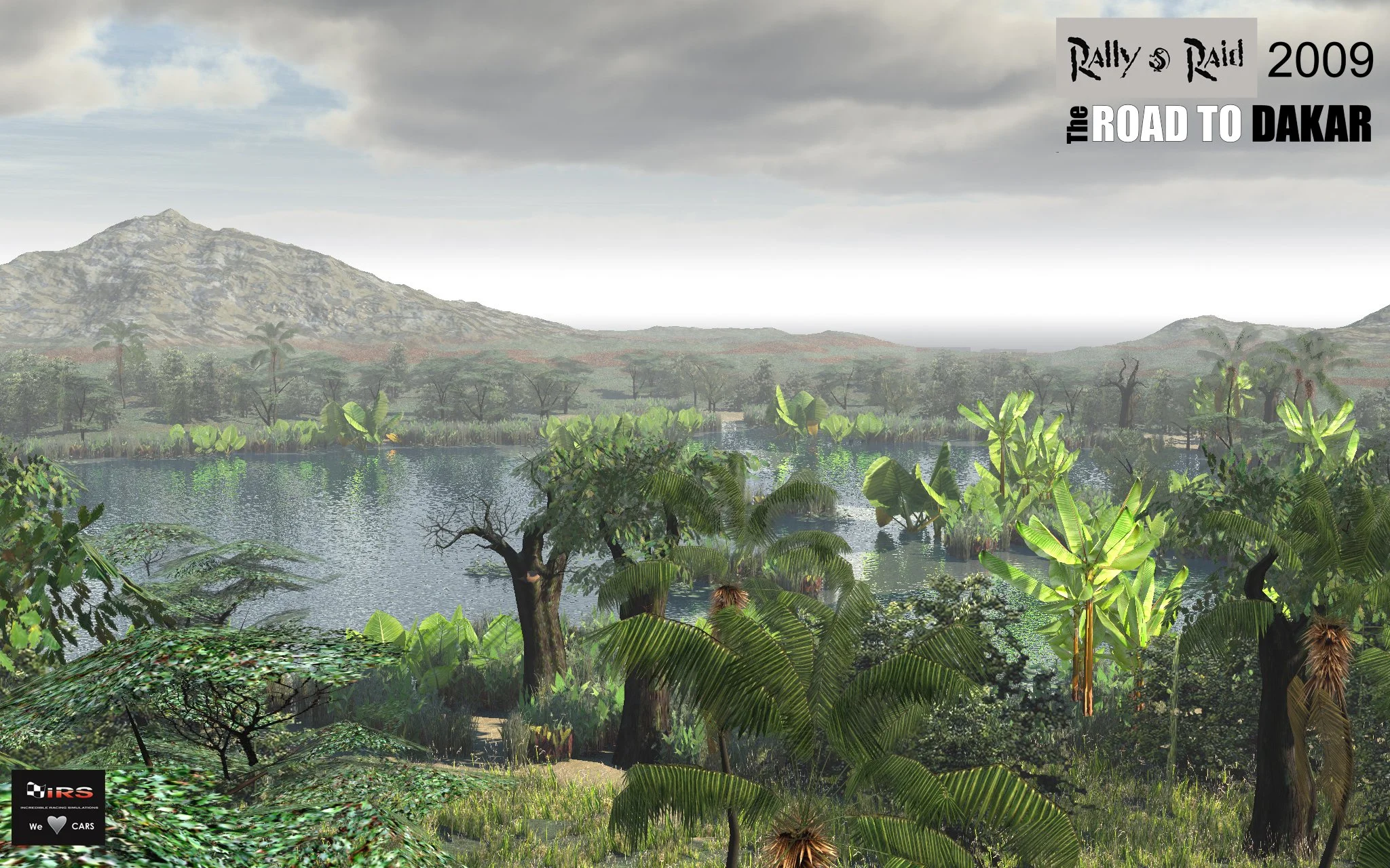 Ралли-рейд 2009: Дорога на Дакар - кадр 5