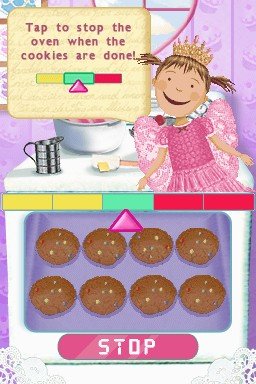 Pinkalicious, It's Party Time — скриншот 3