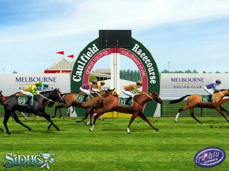 Frankie Dettori Racing - кадр 16