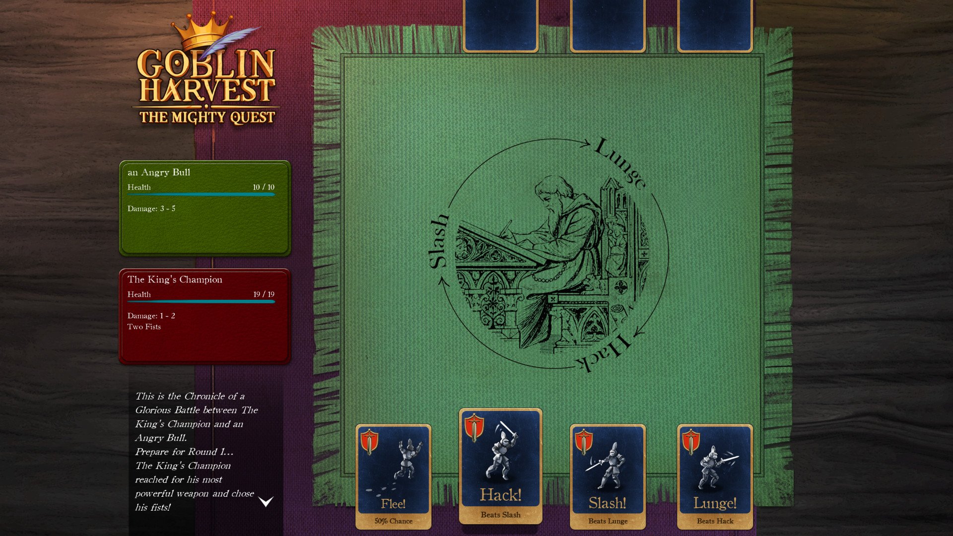 Goblin Harvest - The Mighty Quest — скриншот 4