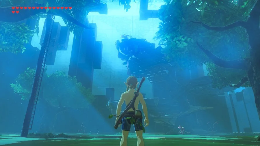 The Legend of Zelda: Breath of the Wild - кадр 17