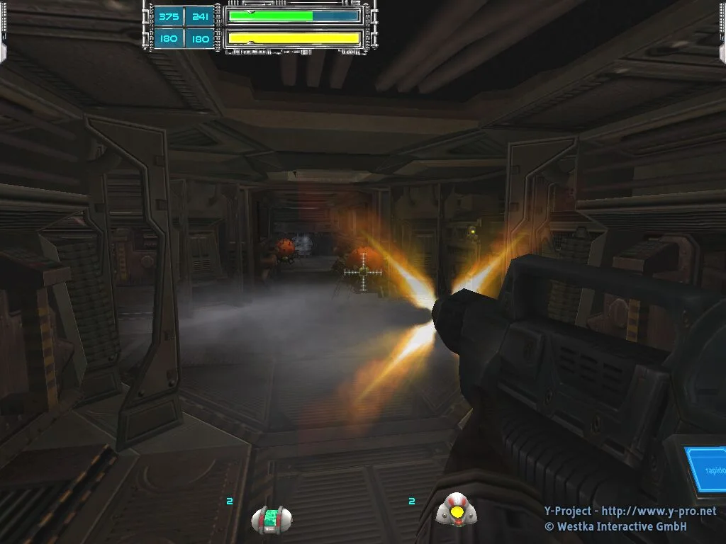 The Y-Project - кадр 11