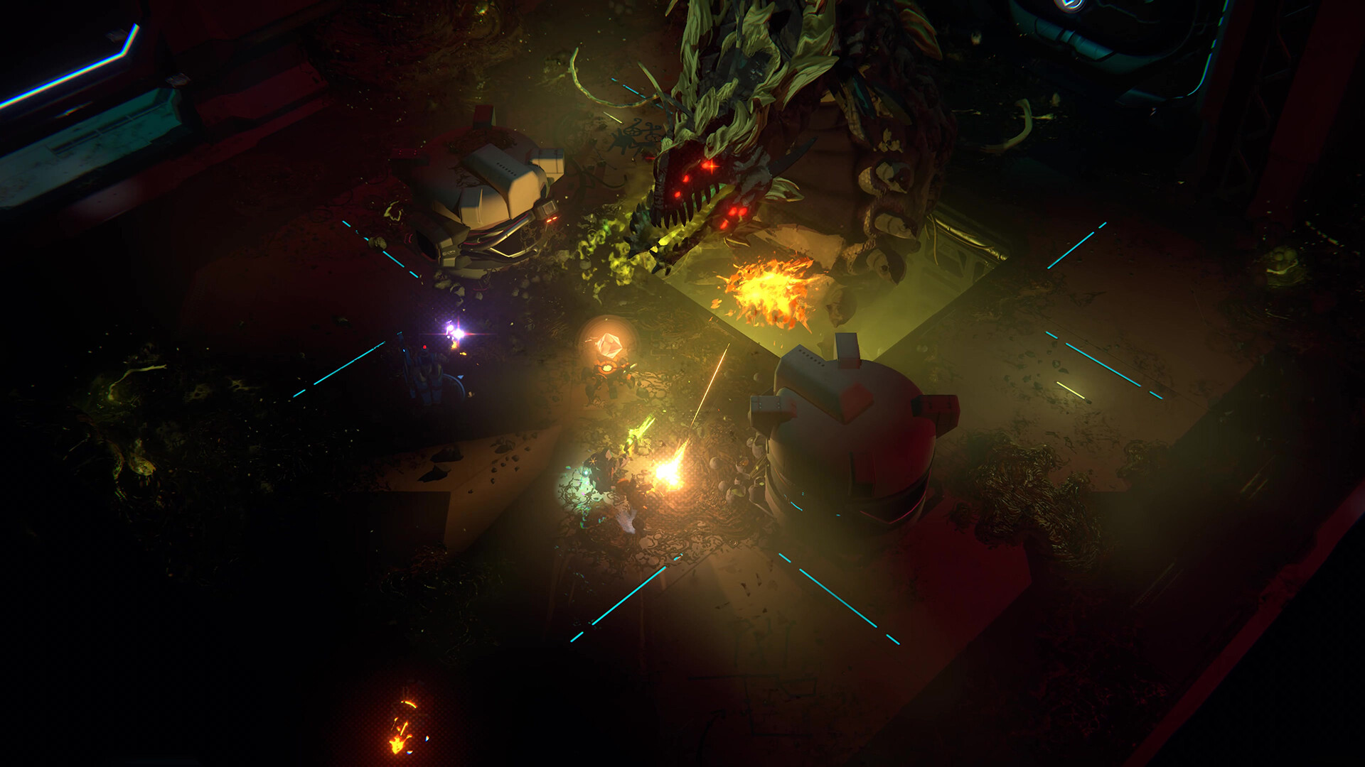 Endless Dungeon — скриншот 6