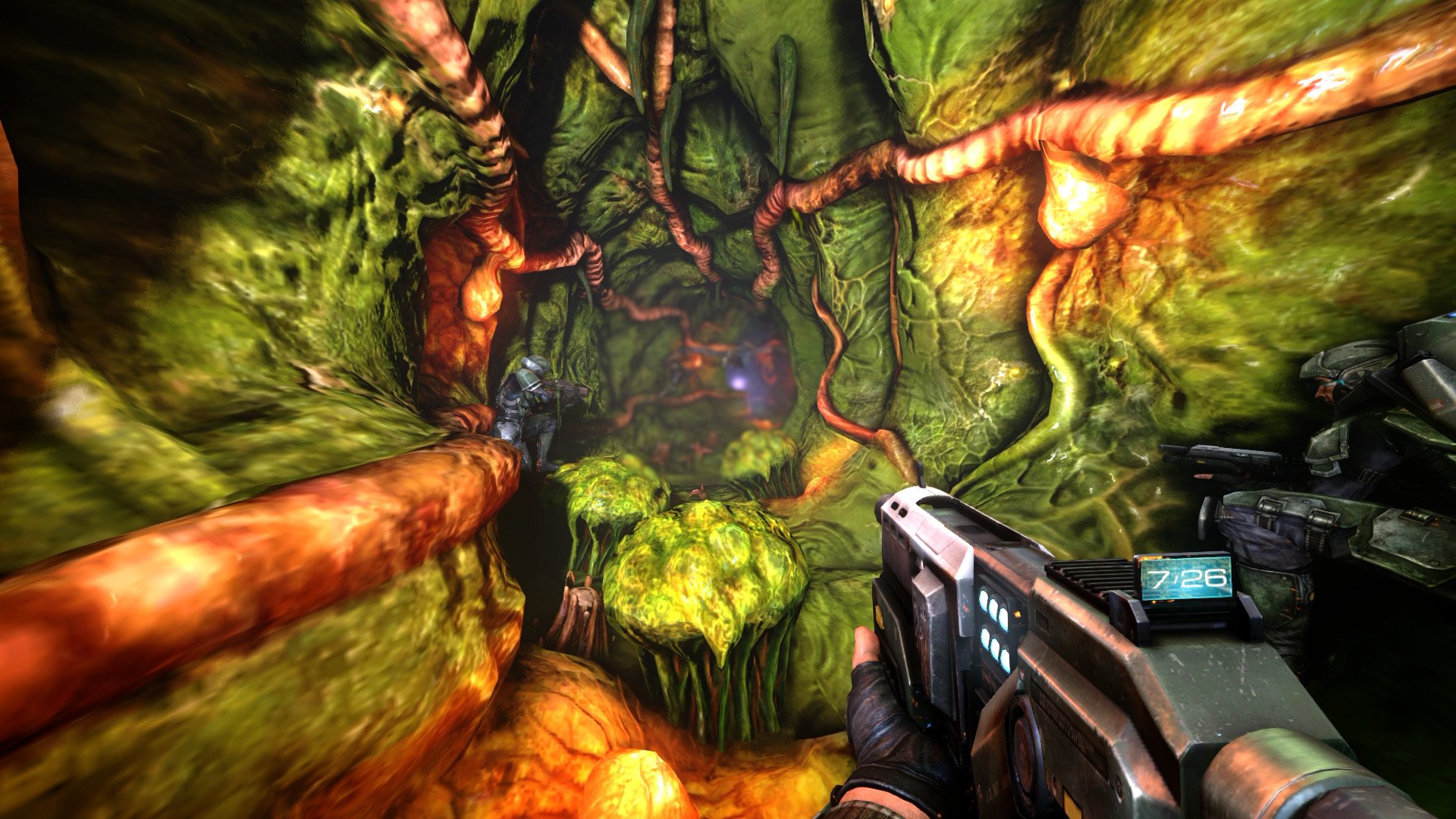 Natural Selection 2: Combat — скриншот 6