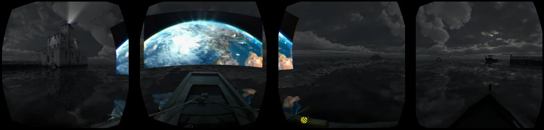 CINEVEO - Virtual Reality Cinema - кадр 10