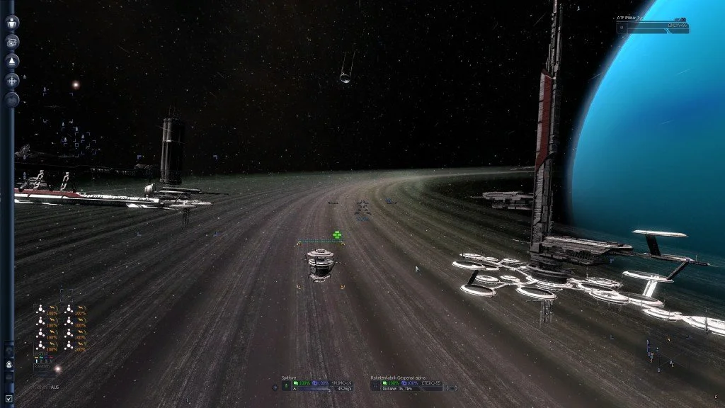 X3: Albion Prelude - кадр 10