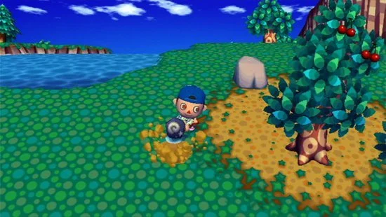 Animal Crossing: Let's Go to the City - кадр 2