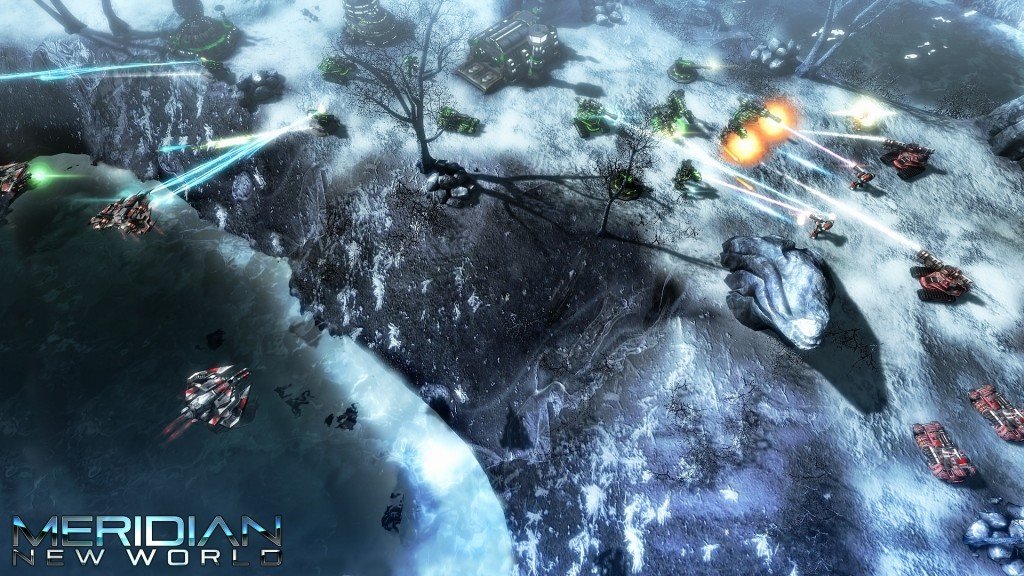 Meridian: New World — скриншот 3