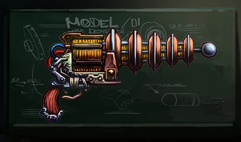 Guns and Robots - кадр 8