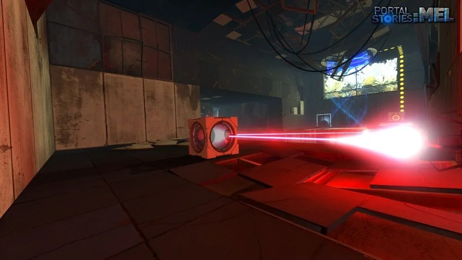 Portal 2 - кадр 3