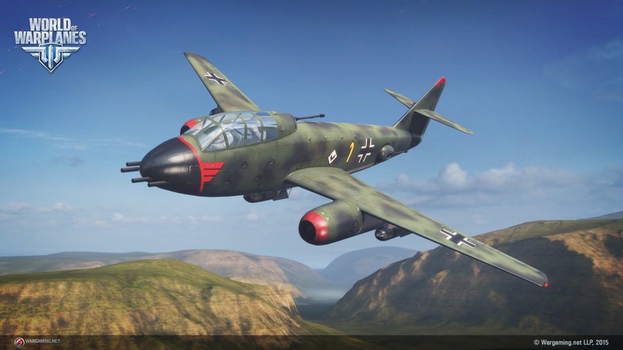 World of Warplanes — скриншот 5