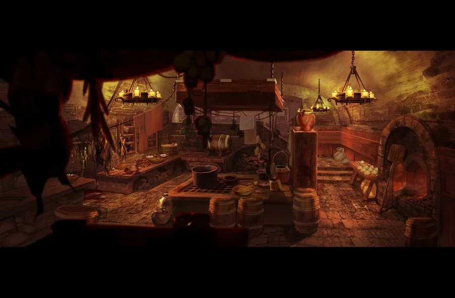 Shadow of the Eternals - кадр 8