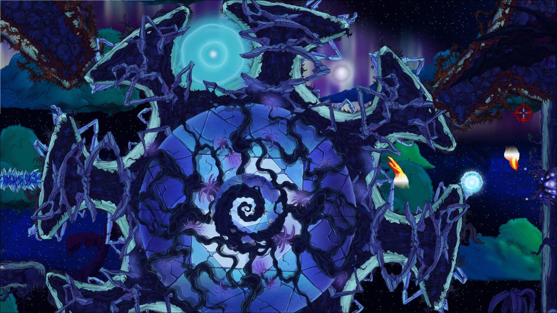 Aaru's Awakening — скриншот 4