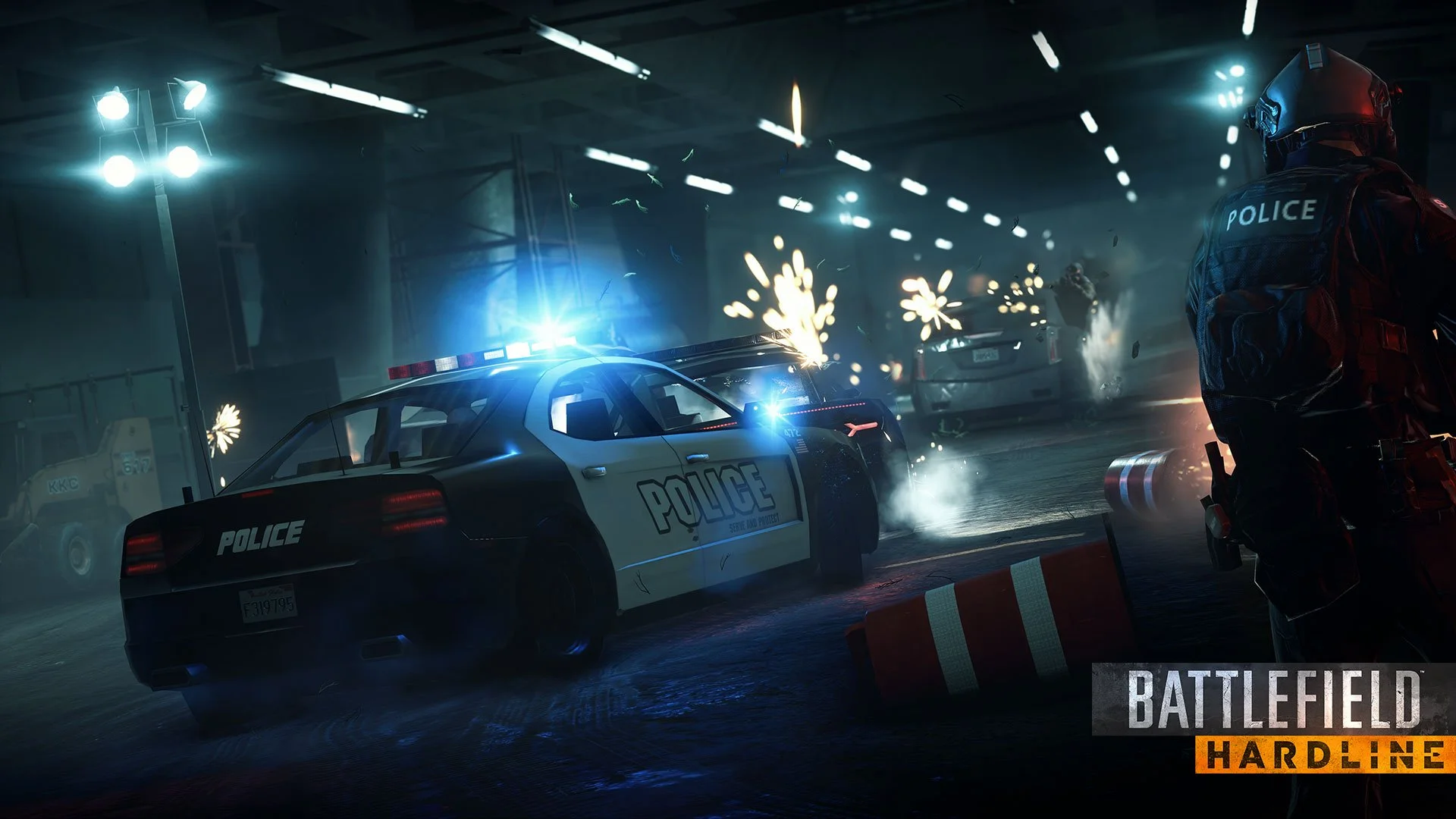 Battlefield Hardline - кадр 4