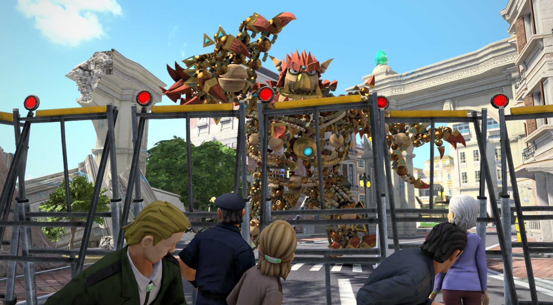 Knack — скриншот 8