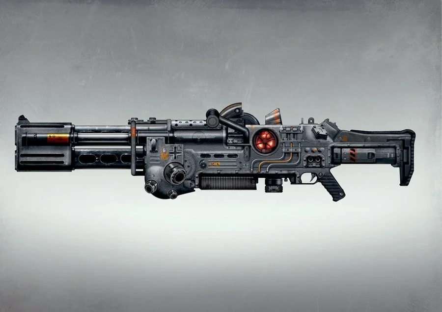 Wolfenstein: The New Order - кадр 11