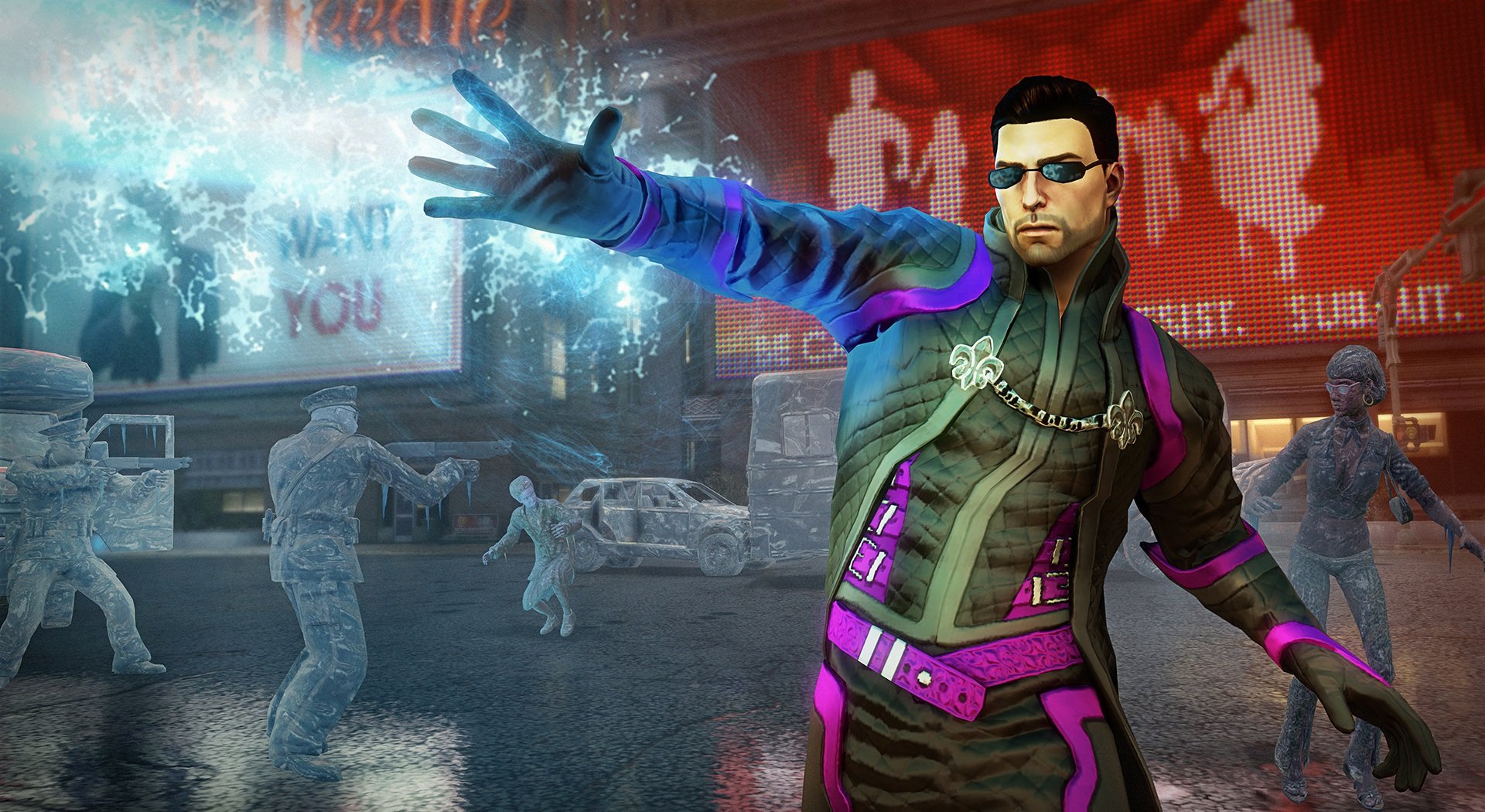 Saints Row 4 — скриншот 3
